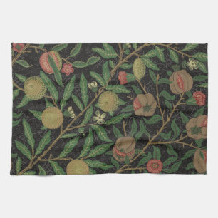 William Morris Pomegranate Classic Frucht Geschirrtuch