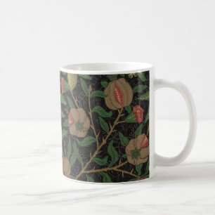 William Morris Pomegranate Classic Frucht Kaffeetasse