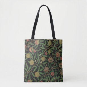 William Morris Pomegranate Classic Frucht Tasche