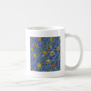William Morris Pomegranate Wallpaper Kaffeetasse