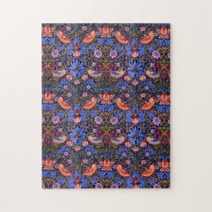 William Morris Pre-Raphaelite Puzzle