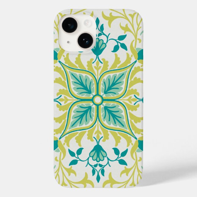 William Morris Rebenmuster Case-Mate iPhone 14 Hülle (Rückseite)