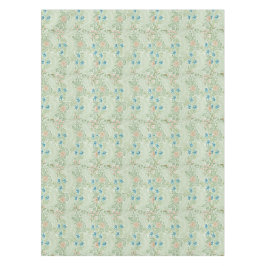 William Morris Rittersporn Botanisch Tischdecke