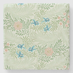 William Morris Rittersporn Steinuntersetzer
