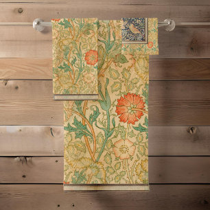 William * Morris Rose et Rose 1896  