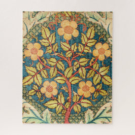 William Morris Rose Wreath
