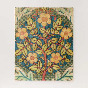 William Morris Rose Wreath
