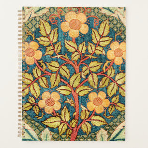 William Morris Rose Wreath