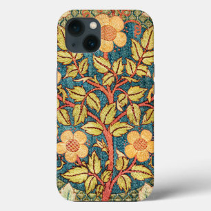 William Morris Rose Wreath  Case-Mate iPhone Hülle