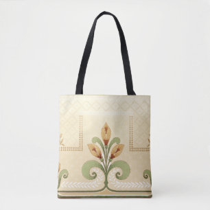William Morris Row von Lilies Tasche