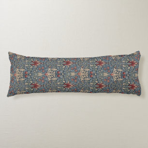 William Morris: Schlangenkopfkissen Seitenschläferkissen