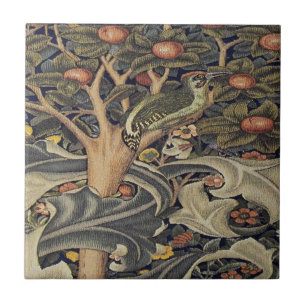 William Morris schöne Art Nouveau Arbeit,William Fliese