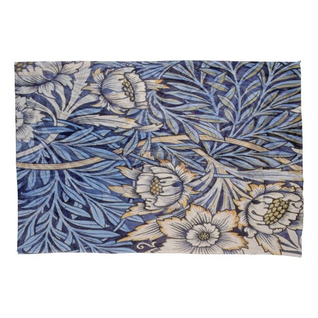 William Morris schönes Jugendstil-Design Kissenbezug (Vorderseite)