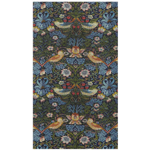 William Morris schönes Muster, Art nouveau, vin Tischdecke