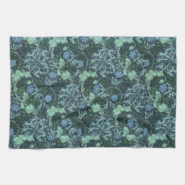 William Morris Seaweed Pattern Geschirrtuch