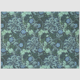 William Morris Seaweed Pattern Seidenpapier