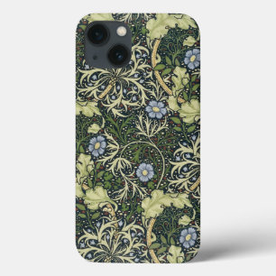 William Morris Seaweed Pattern Vintage Kunst Case-Mate iPhone Hülle