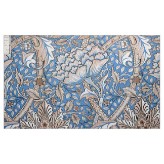 William Morris Seaweed Stoff