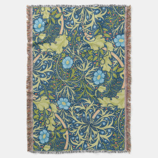 William Morris Seetang-Muster Decke