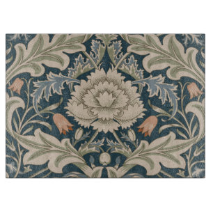 William Morris Severn Blumengarten Flower Classic Schneidebrett