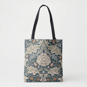 William Morris Severn Blumengarten Flower Classic Tasche