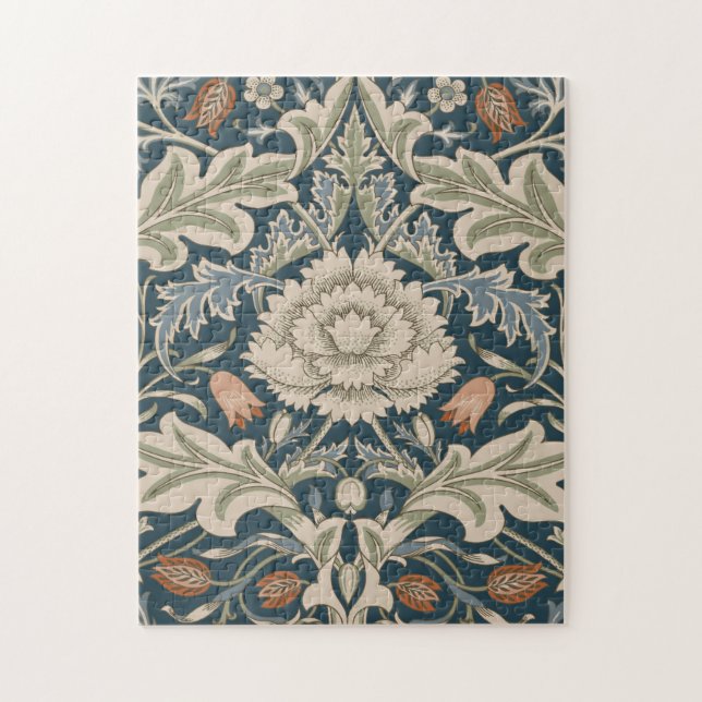 William Morris Severn Floral Garden Blume Classic (Vertikal)