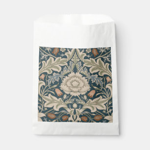 William Morris Severn Floral Garden Blume Classic Geschenktütchen