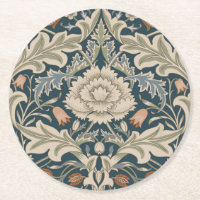 William Morris Severn Floral Garden Blume Classic
