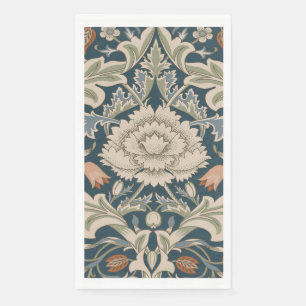 William Morris Severn Floral Garden Blume Classic Serviette