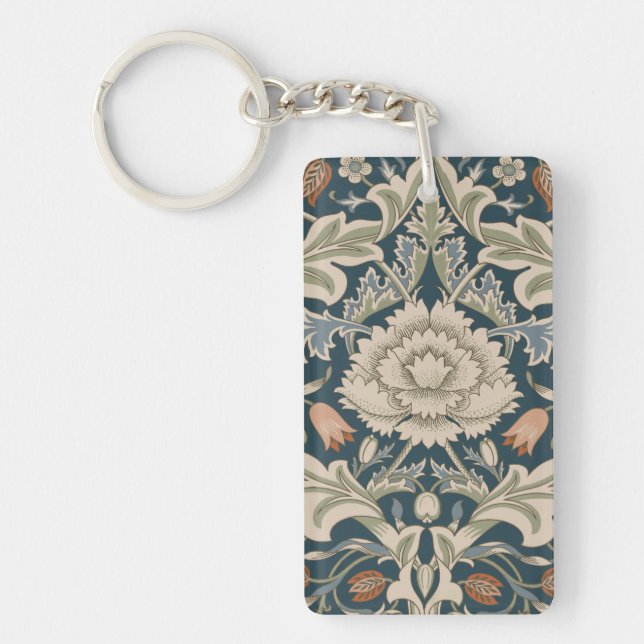 William Morris Severn Floral Garden Flower Classic (Devant)
