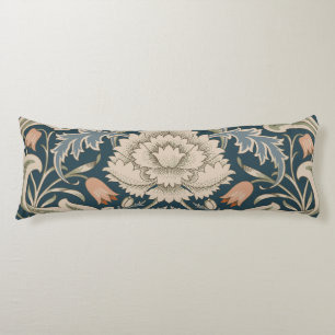 William Morris Severn Floral Garden Flower Klassik Seitenschläferkissen