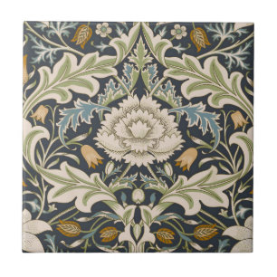 William Morris Severn Floral Pattern Classic Fliese