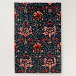 William Morris Snakeshead Dark Pattern