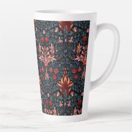 William Morris Snakeshead Dark Pattern Milchtasse
