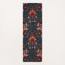 William Morris Snakeshead Dark Pattern