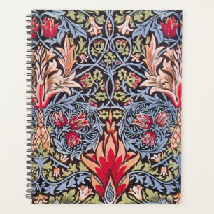 William Morris Snakeshead Floral Art Nouveau Planer