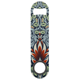 William Morris Snakeshead Floral Classique Botaniq