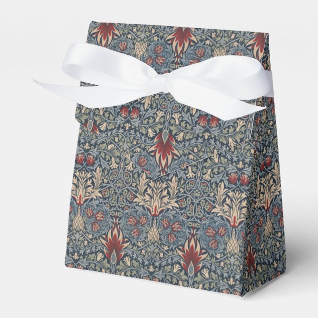 William Morris: Snakeshead Gefälligkeitsbox Geschenkschachtel (Vorderseite)