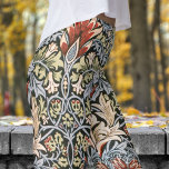 William Morris Snakeshead Print Leggings<br><div class="desc">Kühne und schön: Treten Sie ein in eine Welt des raffinierten Stils mit diesen schicken Leggings mit einem atemberaubenden William Morris-inspirierten Design! Sie sind lebendig und farbenfroh und verbinden die Eleganz klassischer Kunst mit dem Komfort moderner Kleidung. Egal, ob Sie ein Training absolvieren wollen oder einen Auftrag ausführen, diese Leggings...</div>