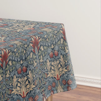 William Morris: Snakeshead Tablecloth Tischdecke
