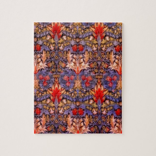 William Morris Snakeshead Vintag (Vertikal)