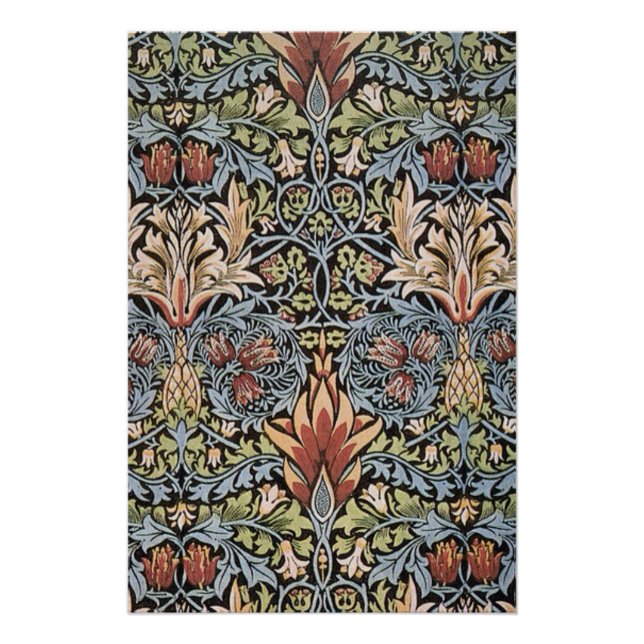 William Morris Snakeshead Vintag Gallery Poster (Vorderseite)