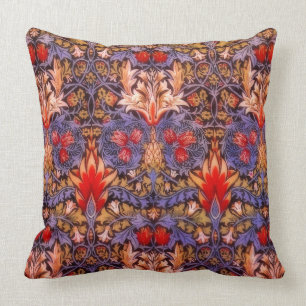 William Morris Snakeshead Vintag Kissen