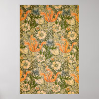 William Morris Spring Compton Blume Festival