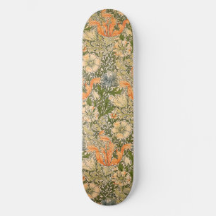 William Morris Spring Compton Blumenfest Skateboard