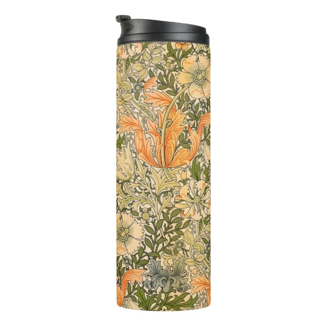 William Morris Spring Compton Blumenfest Thermosbecher (Nach rechts gedreht)