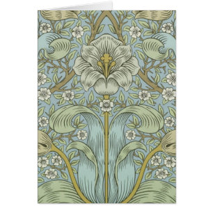 William Morris Spring Motif classique épais