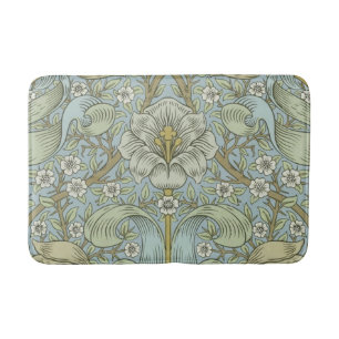 William Morris Spring Thicket Classic Muster Badematte