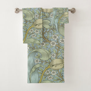 William Morris Spring Thicket Classic Muster Badhandtuch Set