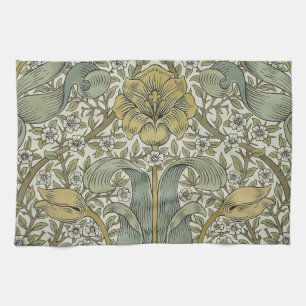 William Morris Spring Thicket Classic Muster Geschirrtuch